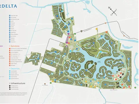 Terreno en Venta 10  mts Frente