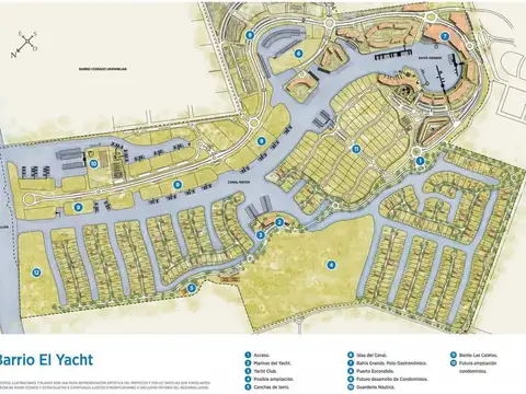 Lote Al Rio  En Venta En El Yacht, Nordelta, Tigre