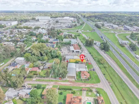 Terreno en Alquiler en General Rodriguez, USD 800