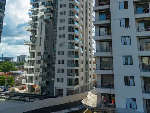 Departamento en Asuncion Paraguay-Barrio Recoleta- More Mariscal