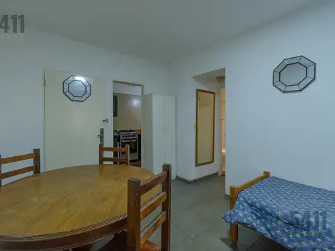 Depto Tipo Casa en Venta de 1 dormitorio