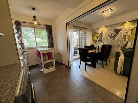 Departamento 4 ambientes con 1 baño