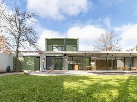 VENTA CASA 5 AMB LAS LOMAS SAN ISIDRO A ESTRENAR