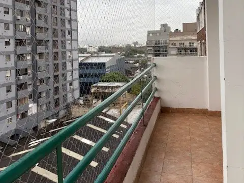 Departamento 3 Ambientes con balcon