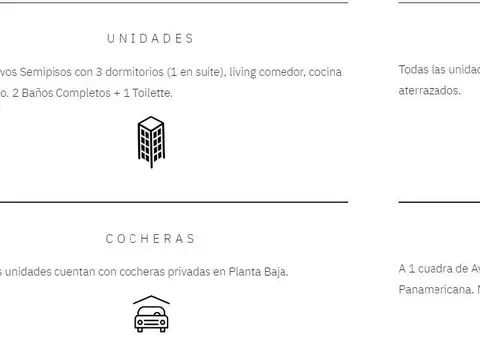 Departamento 4 ambientes con 2 baños