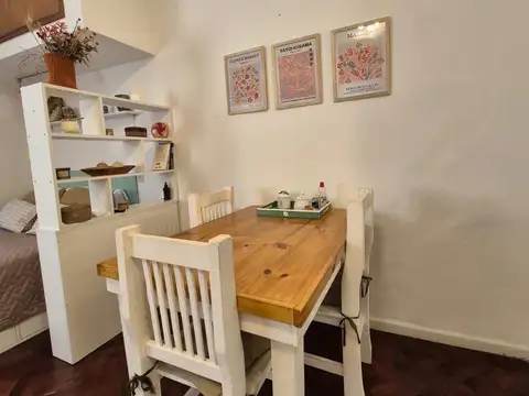 Departamento en Alquiler Temporal en Recoleta, USD 700