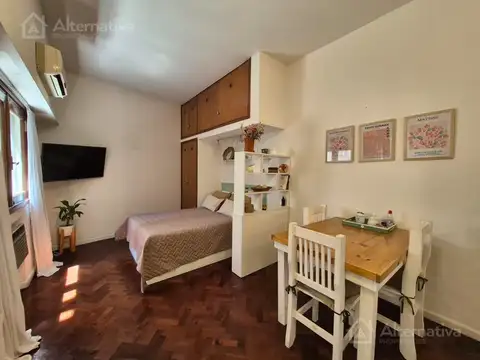 Departamento en Alquiler Temporal de Monoambiente