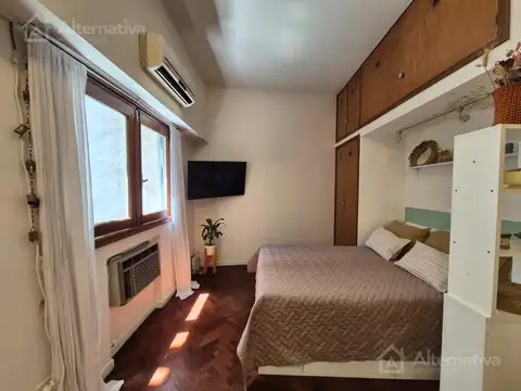 Departamento Alquiler Temporario Mensual Amoblado Palermo 2 Amb