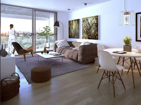Departamento en Venta de 2 dormitorios