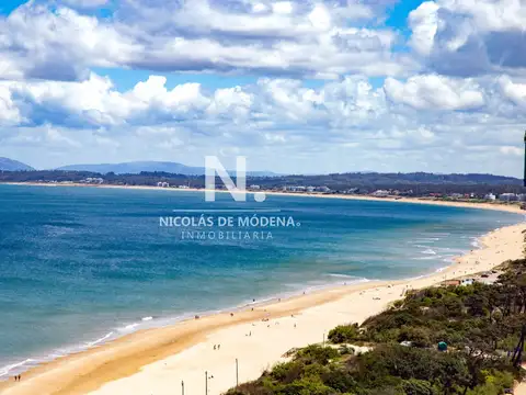 Hermoso Penthouse en piso 17