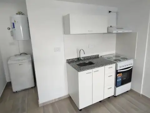 Departamento en Alquiler de Monoambiente