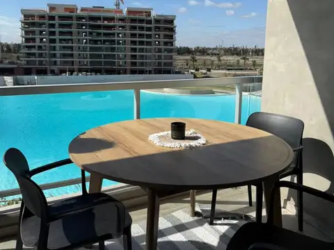 Departamento en Remeros Beach en alquiler temporario.