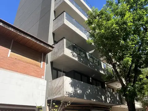 VILLA DEL PARQUE. HELGUERA 2700 PISO 3 AMB. A ESTRENAR CON BALCON