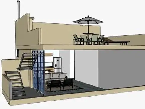 Depto Tipo Casa en Venta en Urquiza R, USD 229.900