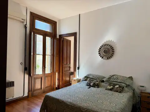 VENTA PH RECICLADO DE 3 DORMITORIOS CON JACUZZI EN EL CENTRO DE ROSARIO