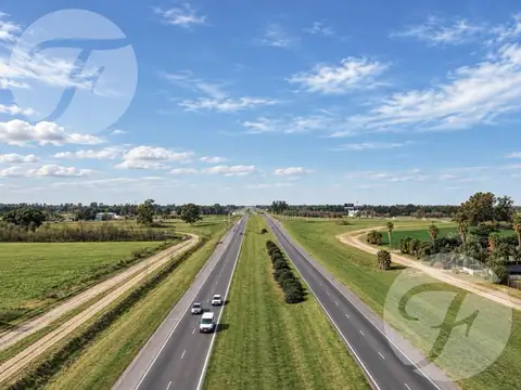 VENTA DE FRACCIÓN COMERCIAL I RUTA 9 Y 191 ALTURA DE ACCESO A SAN PEDRO I APTO MÚLTIPLES DESTINOS I