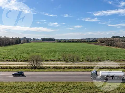 Terreno en Venta 360  mts Fondo
