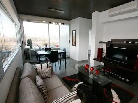 Departamento en Alquiler Temporal en Palermo Hollywood, USD 2.150