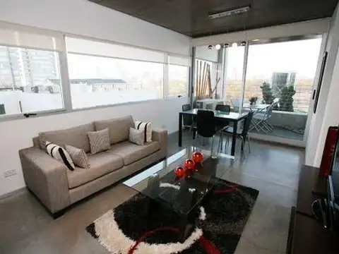 Departamento en Alquiler Temporal de 3 ambientes