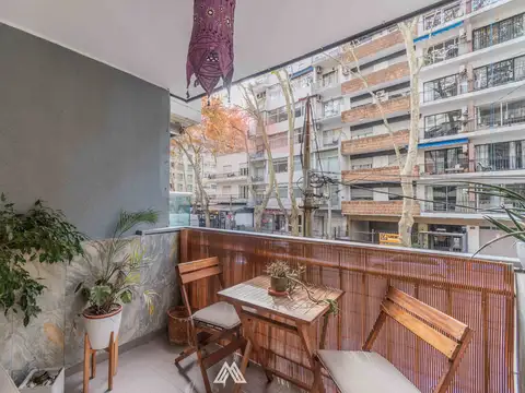 SE ALQUILA APARTAMENTO DE UN DORMITORIO EN POCITOS