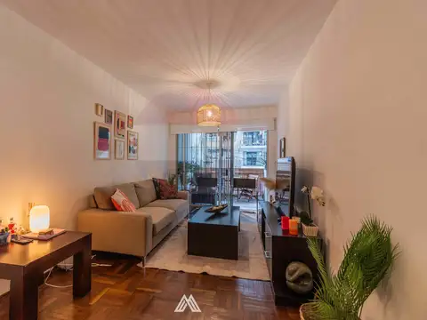SE ALQUILA APARTAMENTO DE UN DORMITORIO EN POCITOS