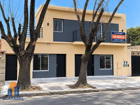 Alquiler Ph 3 Ambientes  Merlo Centro