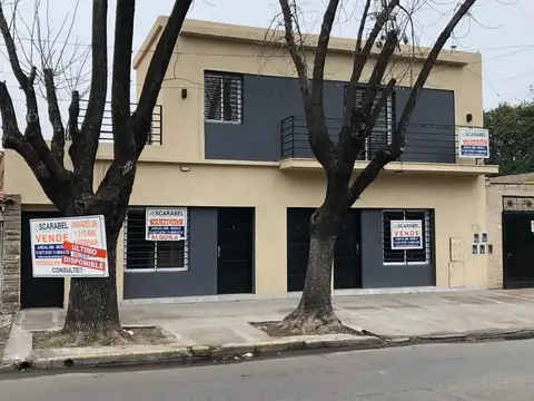 Alquiler Ph 3 Ambientes  Merlo Centro