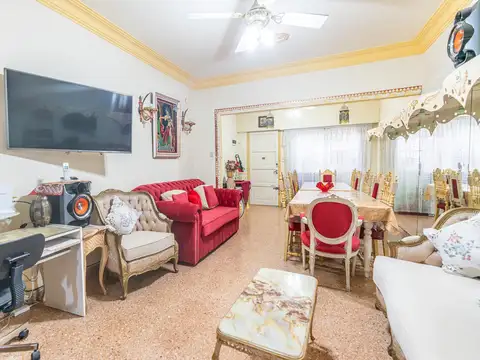 Depto Tipo Casa en Venta de 3 ambientes