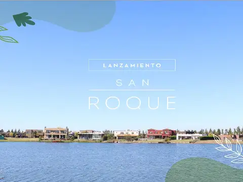 LOTE EN VENTA BARRIO "SAN ROQUE", CANNING VILLAGE