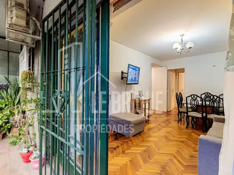 Departamento en Venta en Constitucion, USD 65.000