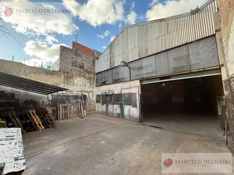Galpón - Depósito de 430 m2 en Barracas - ALQUILER