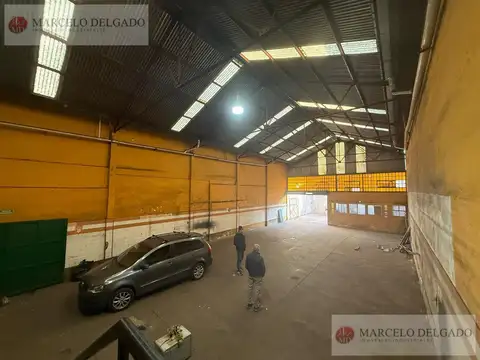 Galpon en Alquiler en Barracas, $ 3.900.000