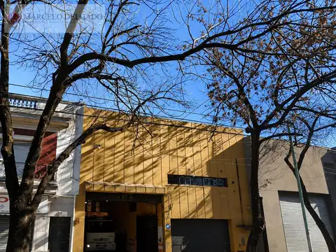 Av. Vieytes  al 1500
