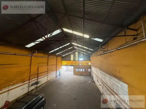 Galpon en Alquiler A Estrenar