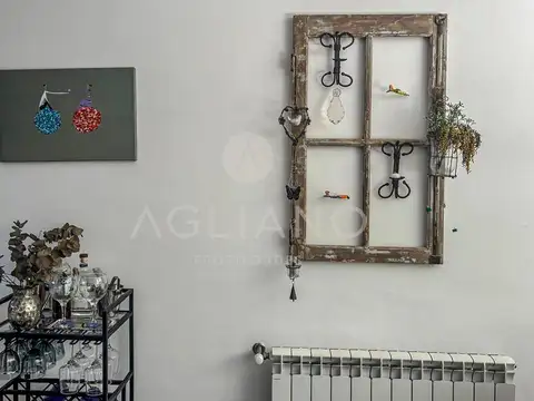 Casa Monoambiente con 1 baño