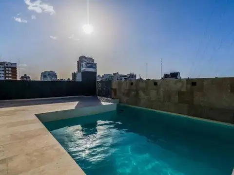 VENTA MONOAMBIENTE Balcon 2° Piscina BELGRANO