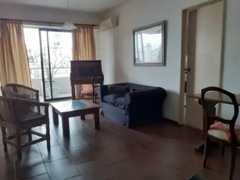Departamento en alquiler temporario.
