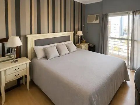  DEPT. VENTA 3 Dormitorios 

  Bolívar y San Juan – Edificio Marfil