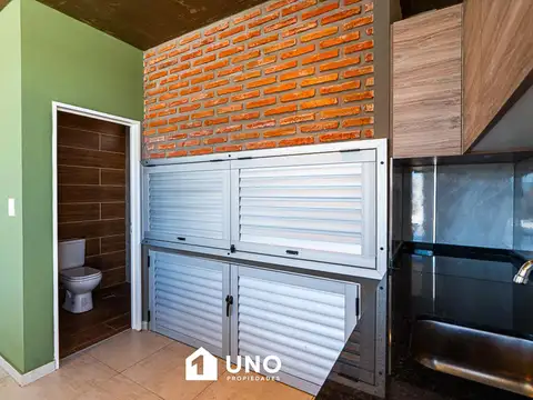 Departamento en Venta con 1 cocheras