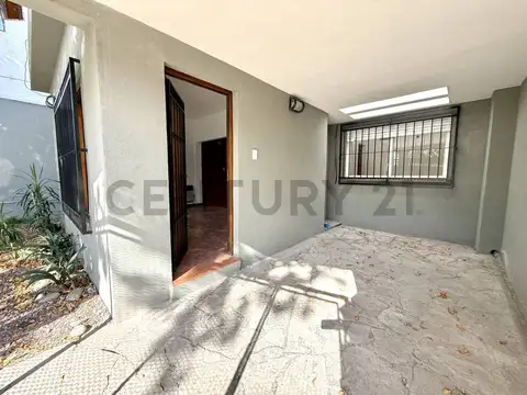 Departamento 4 ambientes con 1 baño