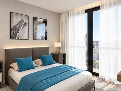 Departamento en Venta de 2 ambientes