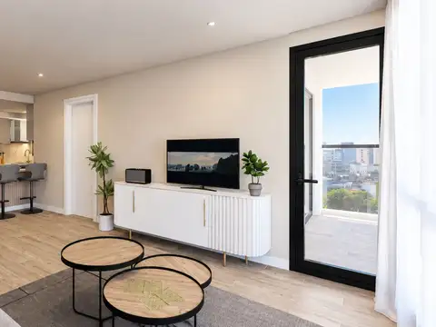 Venta Departamento 2 amb Pozo Developer SYMPHONY
