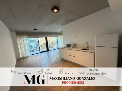 Depto alquiler - Puerto Madero
