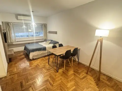 VENTA MONOAMBIENTE APTO CREDITO EN PALERMO CHICO