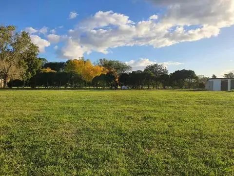 Terreno en Venta 20  mts Frente