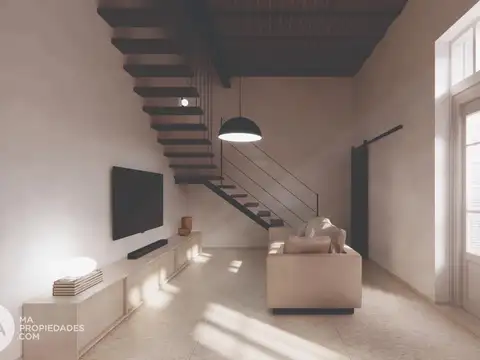 Venta | Casa 3 Dormitorios en construcción - San Martín 1300 - Centro Rosario