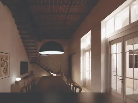 Venta | Casa 3 Dormitorios en construcción - San Martín 1300 - Centro Rosario