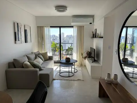 VENTA 3 AMBIENTES A ESTRENAR TORRE EN ABASTO