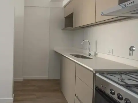 Oficina Monoambiente con 1 baño