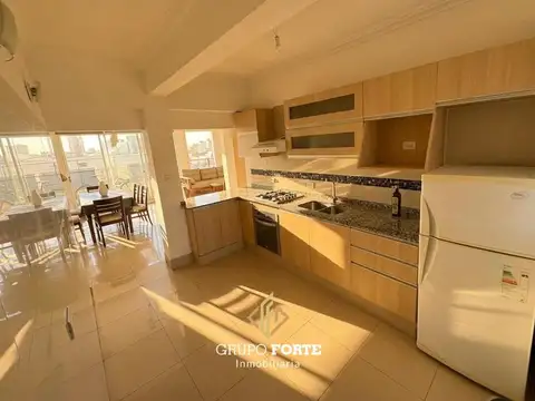 SEMIPISO EN VENTA | 3 DORMITORIOS | BALCÓN